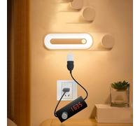 24H Countdown Timer Switch with USB Interface, Portable Design for Safe Power Management in Various Settings