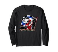 24h Endurance Racing, we Celebrate Motorsport Great Fan Long Sleeve T-Shirt