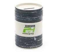 24h Race Money Box Oil Barrel