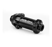 24H Road Bikes Hubs 100/142mm Ratchet 72T Disc Brake Hub | Straight-Pull Center Lock Thru Axle HG/XDR Cassette Compatible with 10-12S