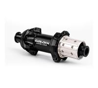 24H Road Bikes Hubs 100/142mm Ratchet 72T Disc Brake Hub | Straight-Pull Center Lock Thru Axle HG/XDR Cassette Compatible with 10-12S