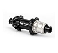 24H Road Bikes Hubs 100/142mm Ratchet 72T Disc Brake Hub | Straight-Pull Center Lock Thru Axle HG/XDR Cassette Compatible with 10-12S