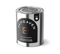24Heaven Medium Roast Speciality Coffee Beans, Reduced Caffeine, Whole Bean, 247g