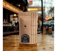 24Heaven Speciality Half Caff Coffee Beans 1kg - Low Caffeine Whole Bean Coffee, 100% Arabica, Half Decaf, Smooth Speciality Roast, All-Day