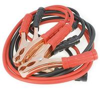 24Hours Deals Jump Leads Heavy Duty 400AMP 2.5M Copper Jaw Jumper cable Highly Durable Quality