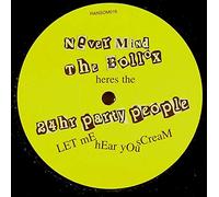 24hr Party People - Let Me Hear You Scream [Vinyl Single 12'']