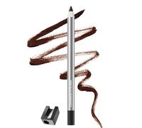 24Hr Waterproof Eyeliner Sharpable Eye Pencil, 1440-Minute Longwear Eyeliner, Smooth and Glide-On Colorful Eyeliners, No Smudging, Fading, Ultra-Pigmented Gel Liner