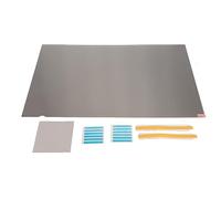 24in Anti Blue Light Screen Protector, Anti Glare Anti Scratch Privacy Screen Filter, Laptop Screen Protector, 16:10 Aspect Ratio, Ideal for Various Settings