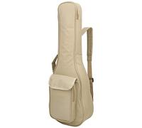 24in Ukulele Backpack Bag Waterproof Ukulele Case Portable Ukulele Carry Bag Ukulele Protective Case with Pocket for Concert Soprano Tenor