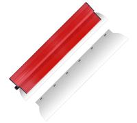 24Inch/60CM Drywall Skimming Blade, Stainless Steel Drywall Smoothing Spatula for Concrete Finishing Hand Tool Smoothing Spatula Wall-Board Plasterboard | Including an Extra Blade Insert (24Inch/60CM)