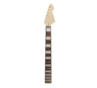 24inch Guitar Neck 22fret Canada Maple Rosewood Guitar Fretboard Block Inlay Big Head DIY guitar replacement (25.5inch)