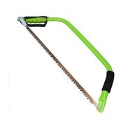 24inch Heavy Duty Bow Saw/Wood/Trees Blade/Branches with Finger Guard TE570