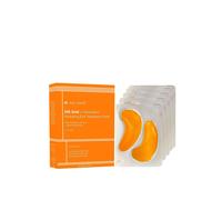 24K Gold + Antioxidant Hydrating Eye Treatments Pads dr. Eve Ryouth No Colour One Size