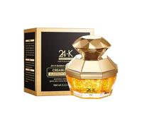 24k Gold Collagen Face Serum, Serum For Face Anti Aging, Deep Hydrating, Improve Skin Texture, Skin Brightening, Reduce Fine Lines & Wrinkles, Deep Hydrating (60g, 1)