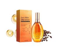 24K Gold Peptide Anti-Aging Serum - Reduces Wrinkles, Firms Sagging Skin, and Brightens Complexion | 120ml/4.05 oz