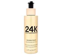 24K Golden Touch Nourishing Dry Oil-NP by Sally Hershberger for Unisex - 4.2 oz Oil