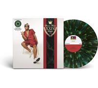 Bruno Mars - 24K Magic (Limited Edition Green & Yellow Splatter Vinyl)