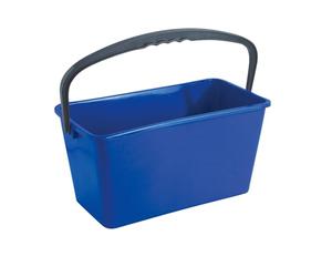 24L Heavy Duty Window Cleaners Bucket/Robert Scott 101298 BLUE