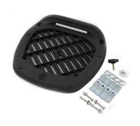 (24L Replacement Plate) BikeTek Motorcycle Scooter Top Box Luggage Box