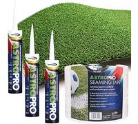 24m Bondit Astro Pro Seaming Tape + 7 Tubes Glue for Artificial Grass Turf Sports Pitches