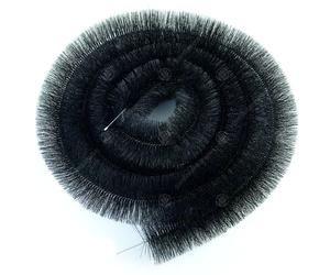 (24M) Gardenersdream Gutter Brush Black/White Drain Pipe