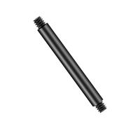 24mm - 144mm Long Shaft Male 1/4 to Male 1/4 1/4 Thread 1/4 Thread Connection Screw for DSLR Camera