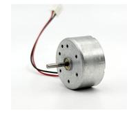 24mm 300 Round electronic starter RF-300-07820 Solar Power electronic starter DC 5V 6V 9V 12V Low Noise DIY Model RUAJOGYNVM
