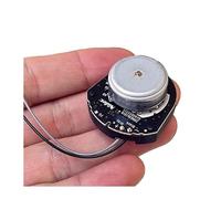24mm Brushless CCW electronic starter DC 6V-12V 12000RPM High Speed Rare Earth with Driver Board Large Torque IINKUEYK