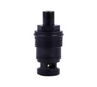 24mm Ceramic Faucet Cartridge Replacement for Smart Bathroom Shower Faucet Part, Push Button Touch Switch Mixing Pop-up Ceramic Faucet Valve