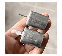 24mm Diameter RC-370FT/11640/DV electronic starter Worm Gear DC 12V-24V 6000RPM electronic starter without Gear XHAJCSJWGD(B Motor with Gear)