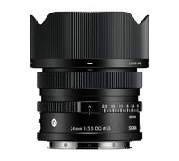 24mm F3.5 DG (Black) for L-Mount