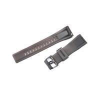 24mm Men's Rubber Sport Waterproof Fit for Casio GA2000/GA-2000-1A2