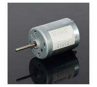 24mm Mute Engine RF-370CA-12560 DC 12V 18V 24V 7250RPM Car Window Door Lock electronic starter 18mm Long Shaft AUOQKQUT