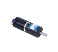 24mm Planetary DC Gear Motor 6v Large Torque MY24GP-370H CW CCW Speed Adjustable Electric Engine Low Speed Motor(Shaft length 6mm,1200RPM)
