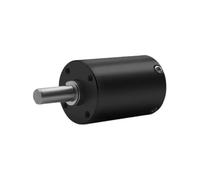 24mm Planetary Gear Reduction Chassis 2430/370 DC Motor Motor Reduction Box 1Pcs(D6,36.8mm long 256)
