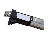 24mm Reducer 370 4-Level Planetary Gear electronic starter DC 3V-6V 28RPM Slow Speed Large Torque Reduction electronic starter 17 teeth WWECCQIJ