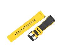 24mm Resin Strap Fit for Casio GA2000 PRG-600 PRW-6600 PRG-650 Men's Sport Waterproof Rubber Universal Bracelet Watch Accessories