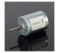 24mm RF-370CA-12560 DC12V~24V 7250RPM Car Window Door Lock electronic starter 18mm Output shaft length
