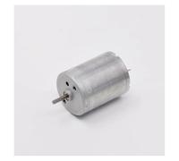 24mm RK-370CA-4045 Carbon Brush electronic starter DC 3V 3.7V 6V 7.4V 28400RPM High Speed 370 electronic starter Splined Shaft ICXLPMC