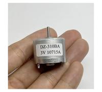 24mm Round RF-320CA DZ310BA DC 3V-6V 3.7V 5V electronic starter Low Speed Mute for Toy Model Motor Drivers