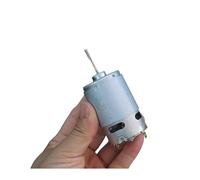 24mm Shaft Length 555 electronic starter DC 12V 18V 24V 12900RPM Front Ball Bearing Carbon Brush electronic starter DIY Drill Garden Tool AUOQKQUT