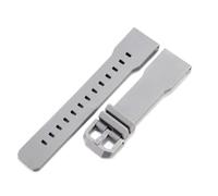 24mm Silicone Watch Strap Compatible With Casio GA-2000 GA-2200 GA-2300 Watchband Sport Waterproof Bracelet Wristband Accessories