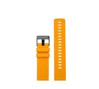 24mm Sports Waterproof Silicone Strap Compatible with Casio GA-2300 GA-2000PRW-6600 PRG-600/650Y Series Watchband