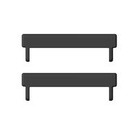 24mm to 22mm / 20mm Smartwatch Accessory for 7/9 / D5i Wrist Band Adapter Manufacturing Connector