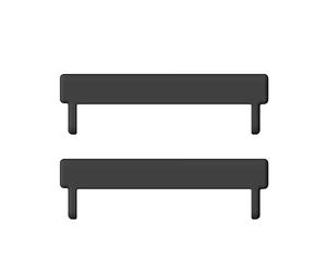 24mm to 22mm / 20mm Smartwatch Accessory for 7/9 / D5i Wrist Band Adapter Manufacturing Connector