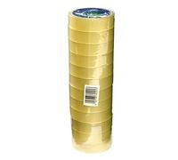 24mm x 40m Clear Tape Pack of 24