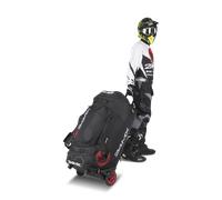 24MX All-in-One Big Wheely Gear Bag Black Black