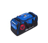 24MX All-in-One Gear Bag Blue Blue