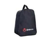 24MX Boots Bag Black Black