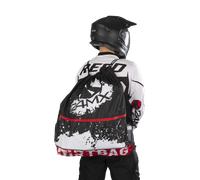 24MX Dirtbag Wash Bag XL Black Black